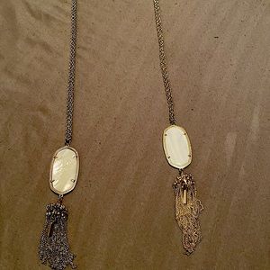 Kendra Scott necklaces